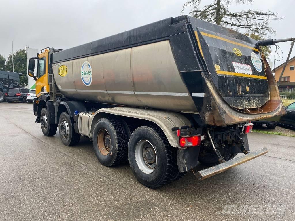 Iveco AD 410 T51 Camion benne