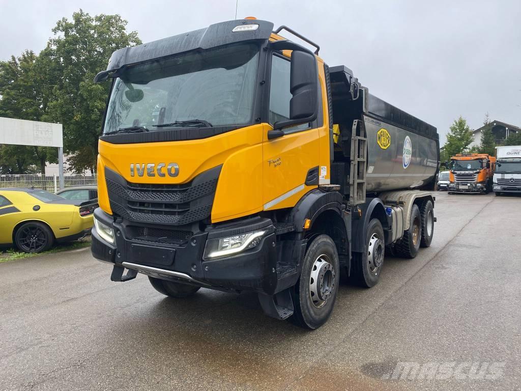Iveco AD 410 T51 Camion benne