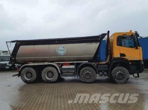 Iveco AD 410 T51 Camion benne