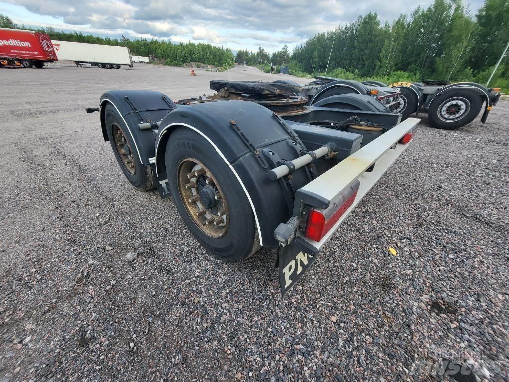Limetec VPA218 Remorque Dolly
