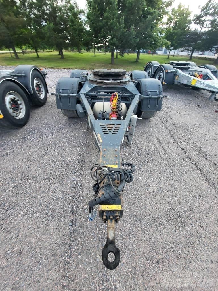 Limetec VPA218 Remorque Dolly