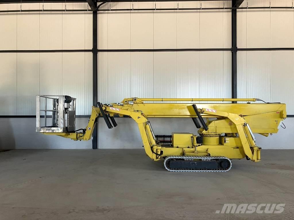 Teupen leo 25 t Autre nacelle élévatrice