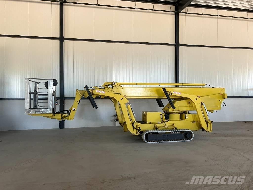 Teupen leo 25 t Autre nacelle élévatrice