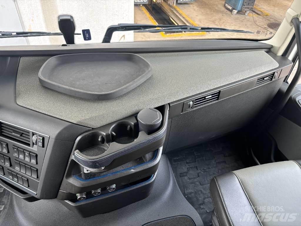 Volvo FH 540 Camion benne