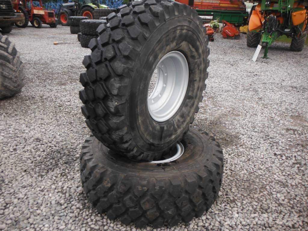 Michelin 16.00R20 Pneus, roues et jantes