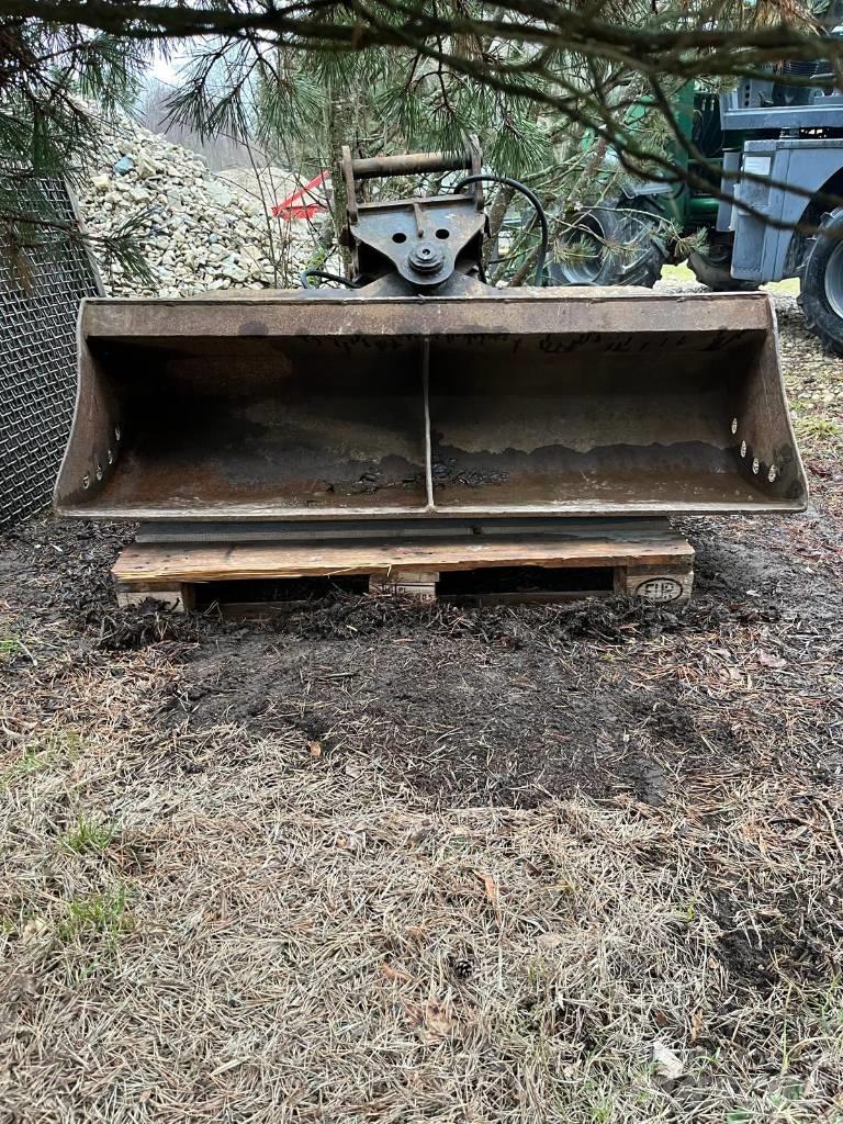 Komatsu 1600 Godet