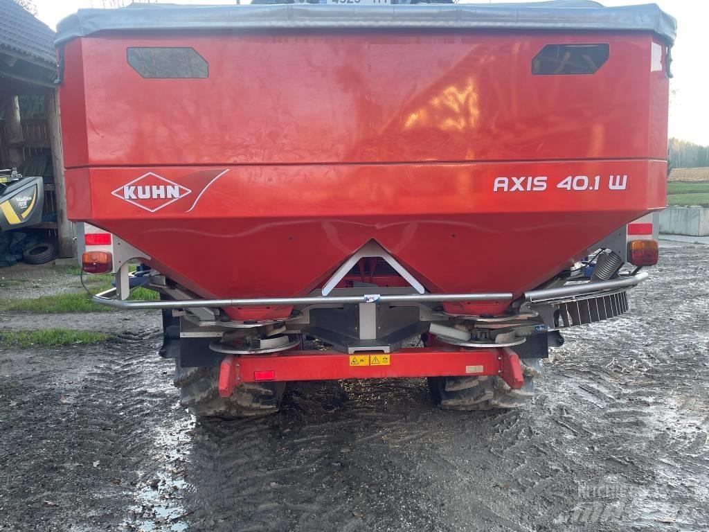 Kuhn Axis 40.1 Semoir à engrais