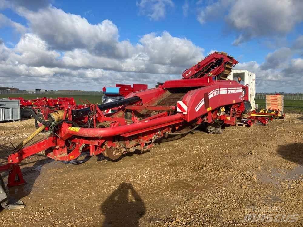 Grimme GT 170 Moissoneuse de Pomme de Terre