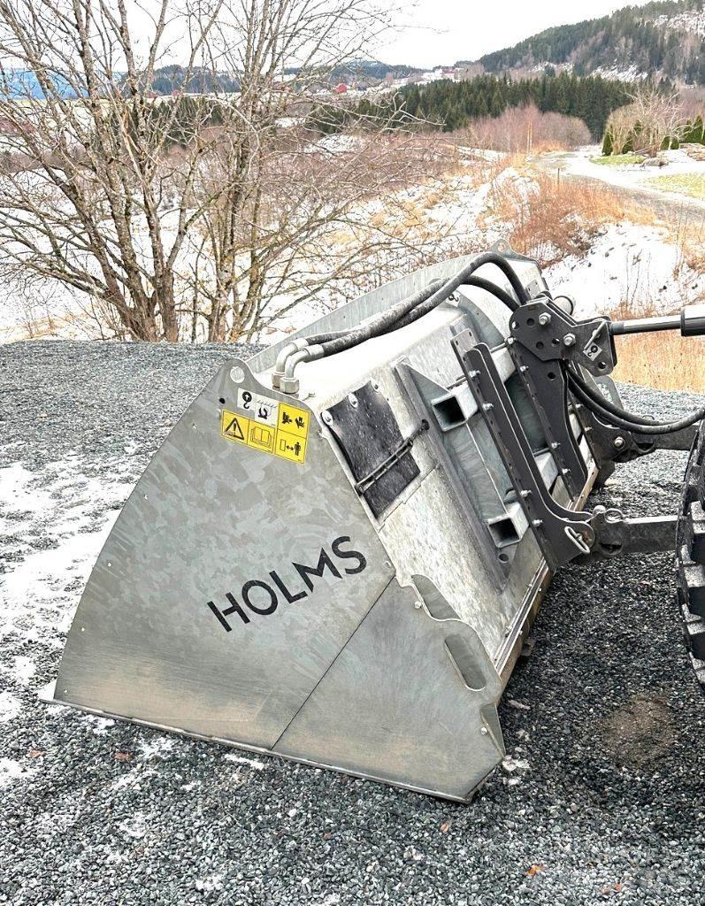 Holms SB 16 Sableuse et saleuse