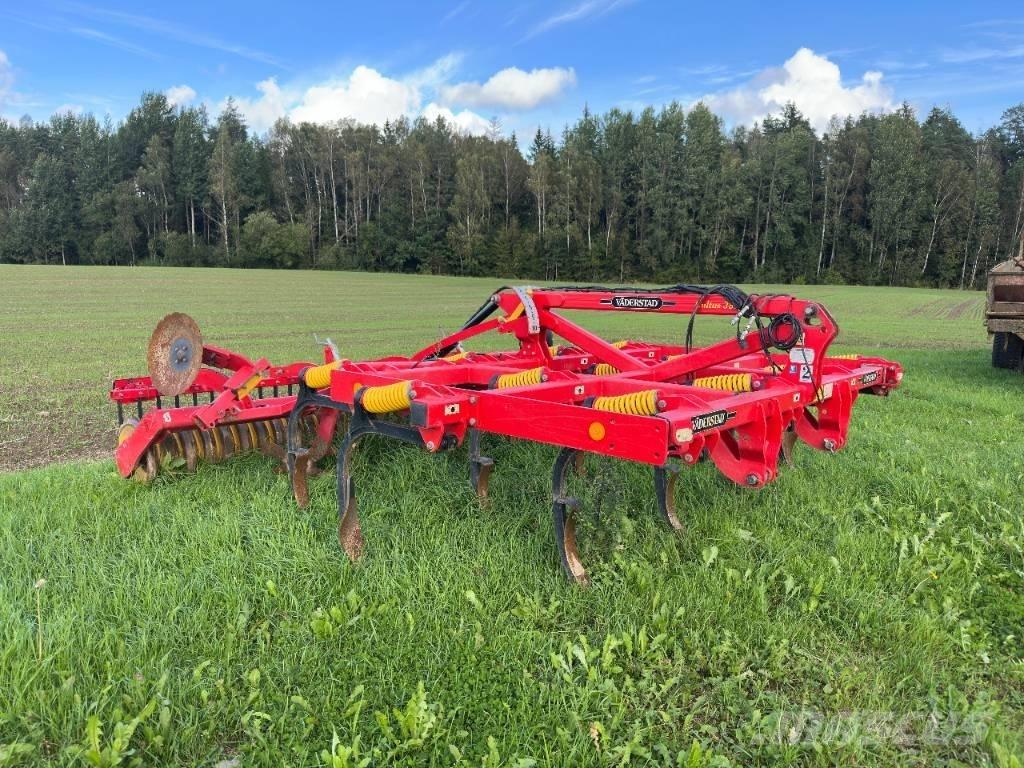 Väderstad Cultus350 Déchaumeur, cultivateur