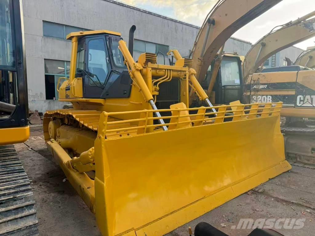 Komatsu D 65 PX-12 Bouteurs sur chenilles