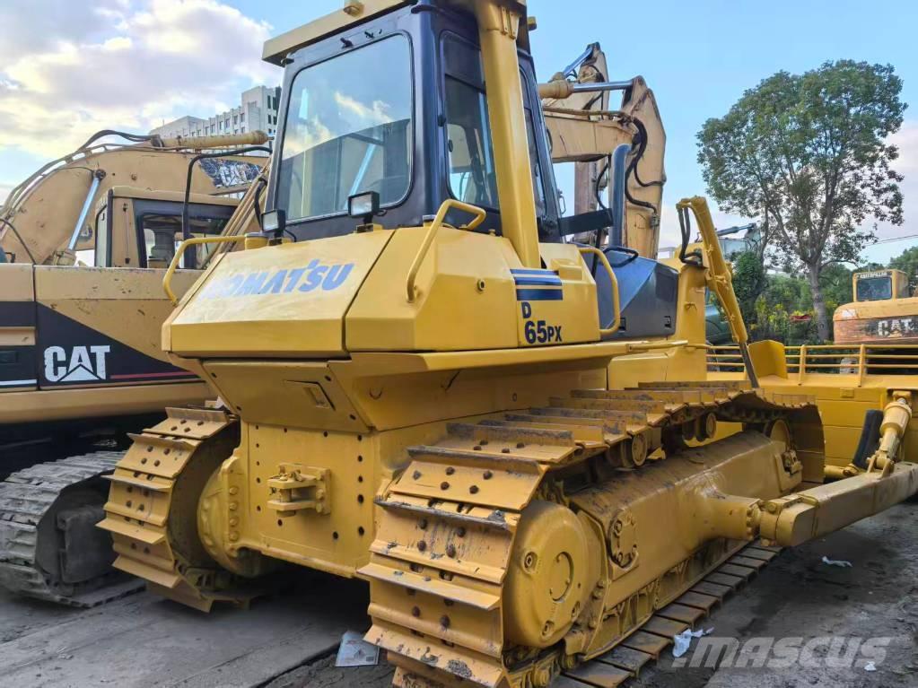Komatsu D 65 PX-12 Bouteurs sur chenilles