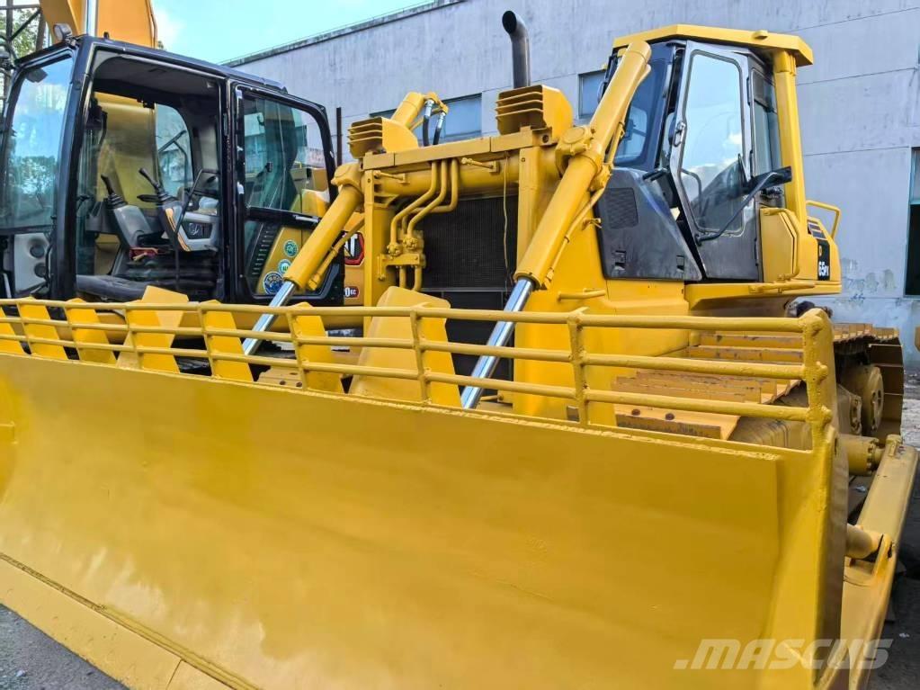 Komatsu D 65 PX-12 Bouteurs sur chenilles