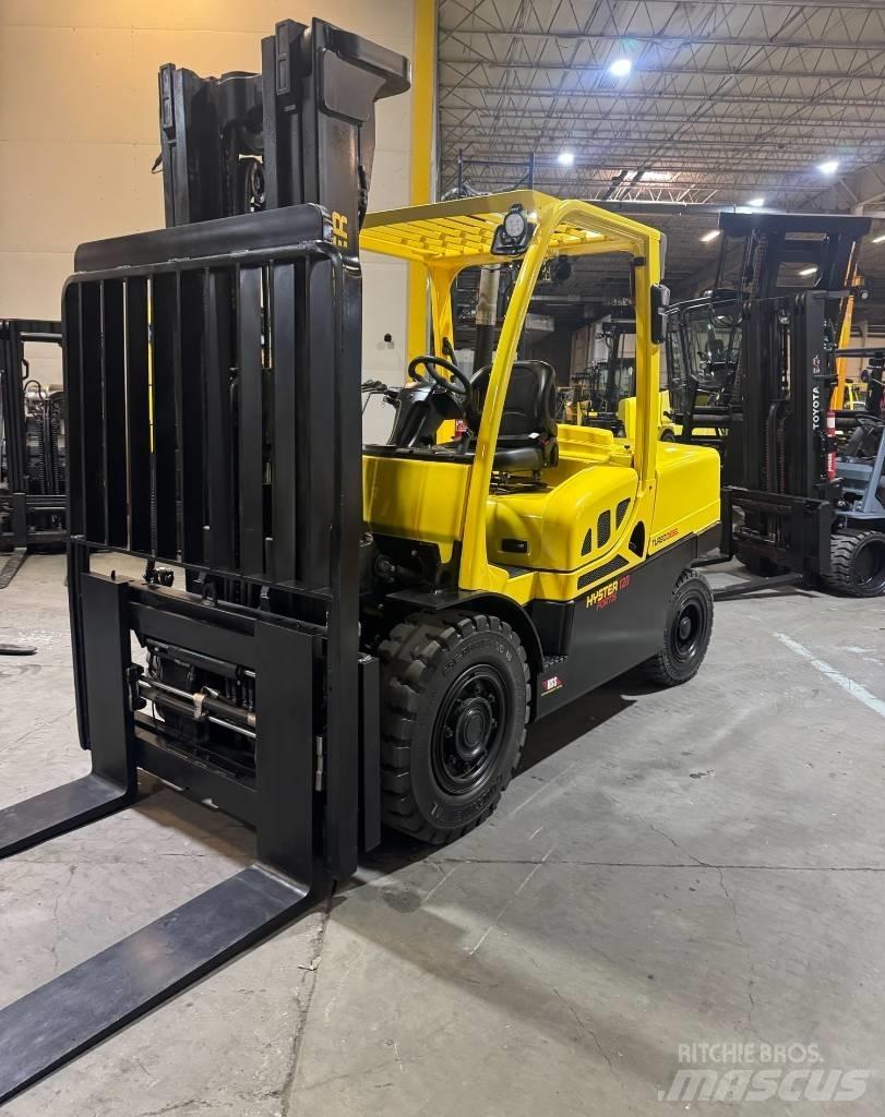 Hyster H 120 FT Autres Chariots élévateurs