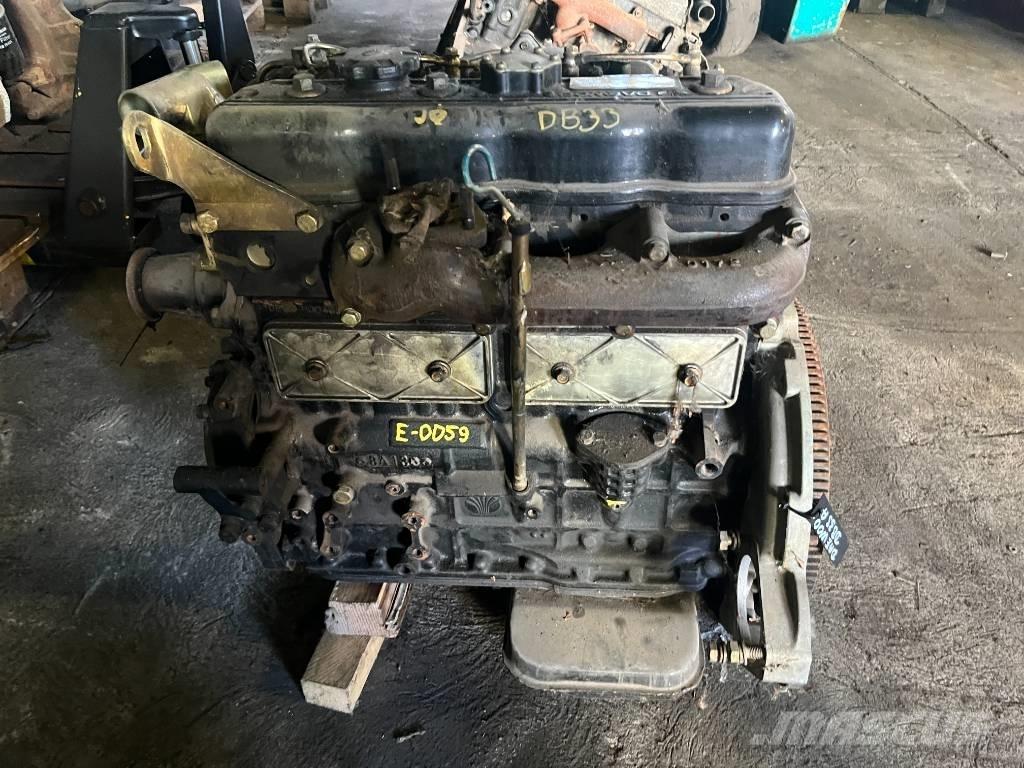Daewoo DB33A E-0059 Moteur