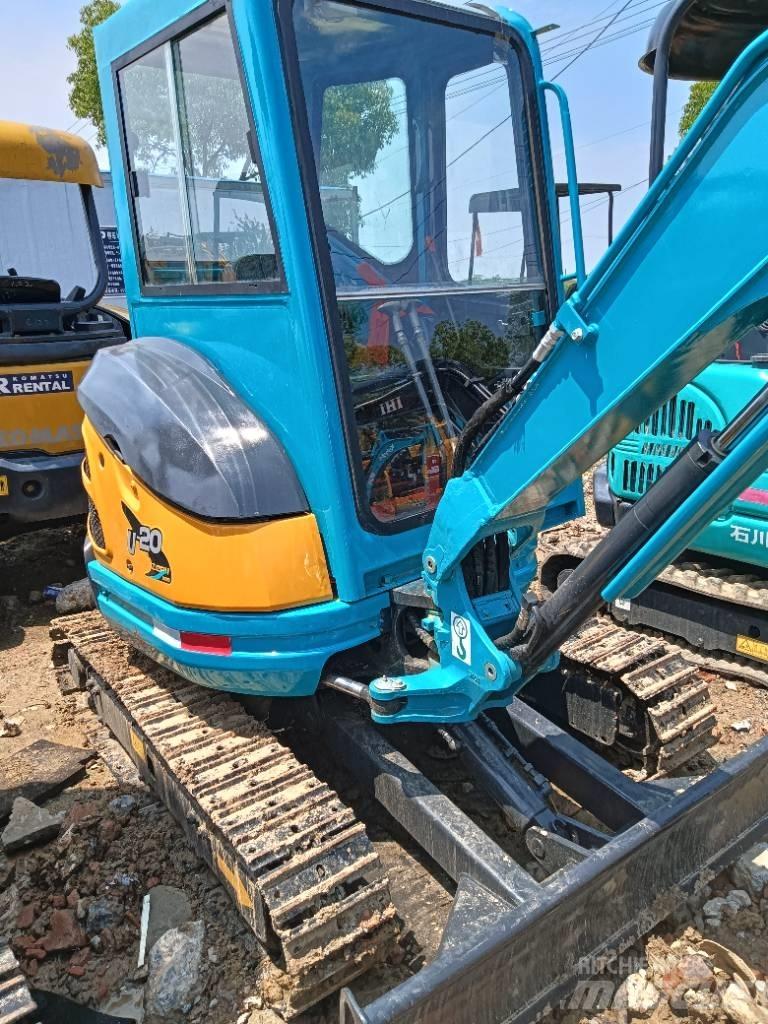 Kubota U 20 Mini pelle < 7t