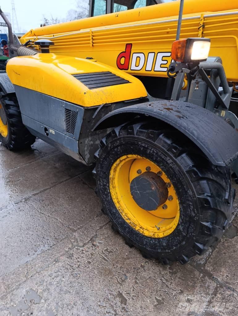 Dieci Icarus 40.17 Chariot télescopique