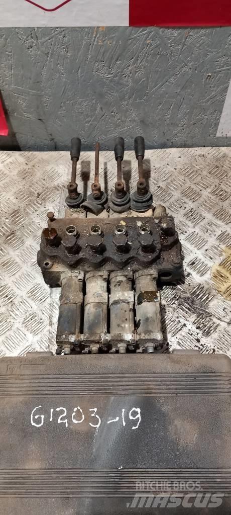 Scania 93 divider Hydraulique