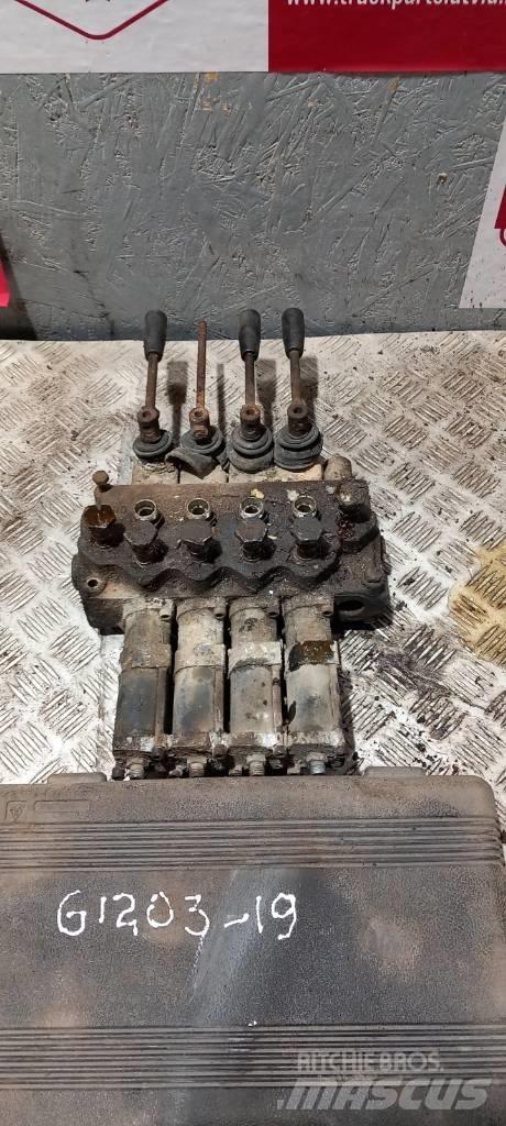 Scania 93 divider Hydraulique