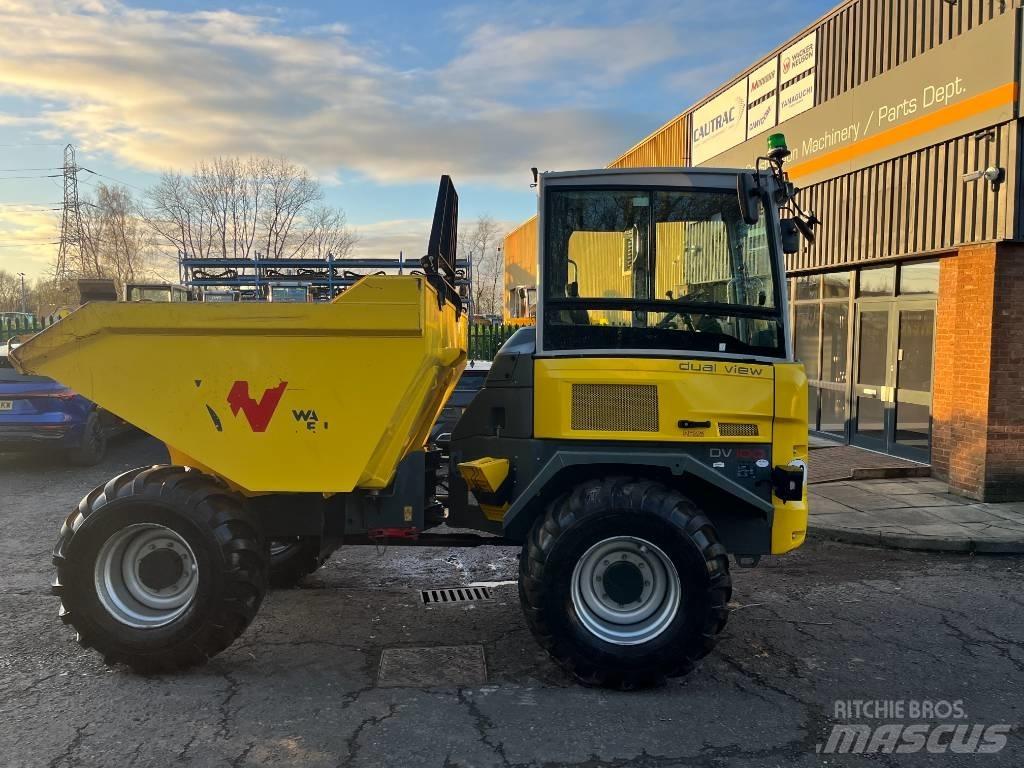 Wacker Neuson DV 100 Mini tombereau