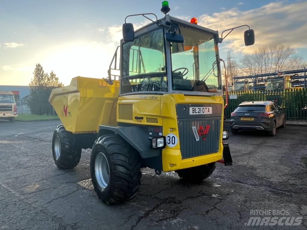Wacker Neuson DV 100 Mini tombereau