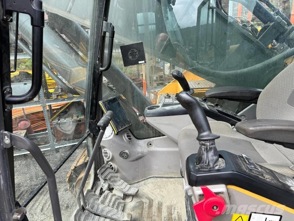 Volvo EC 480 E L Pelle sur chenilles