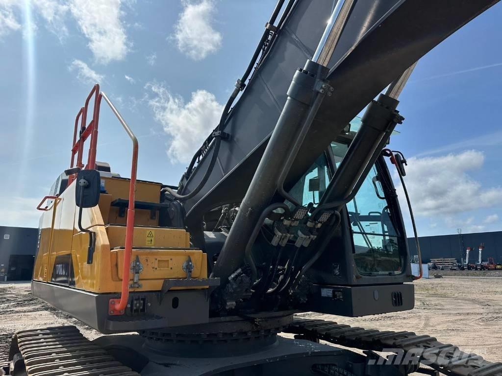 Volvo EC 480 E L Pelle sur chenilles