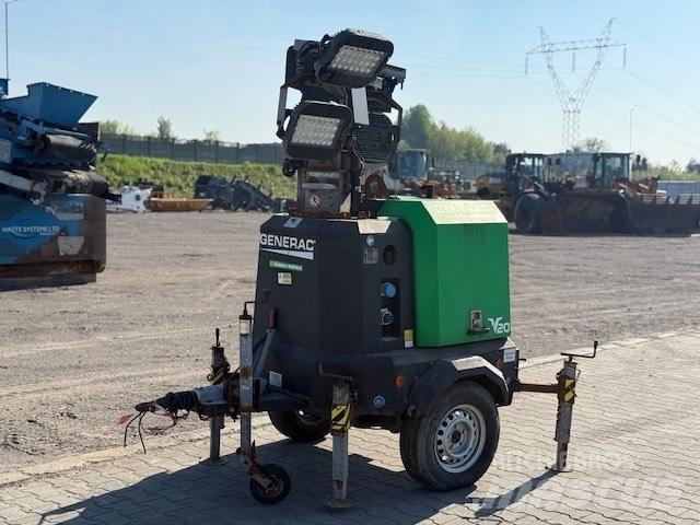 Generac V 20 Tour d'éclairage