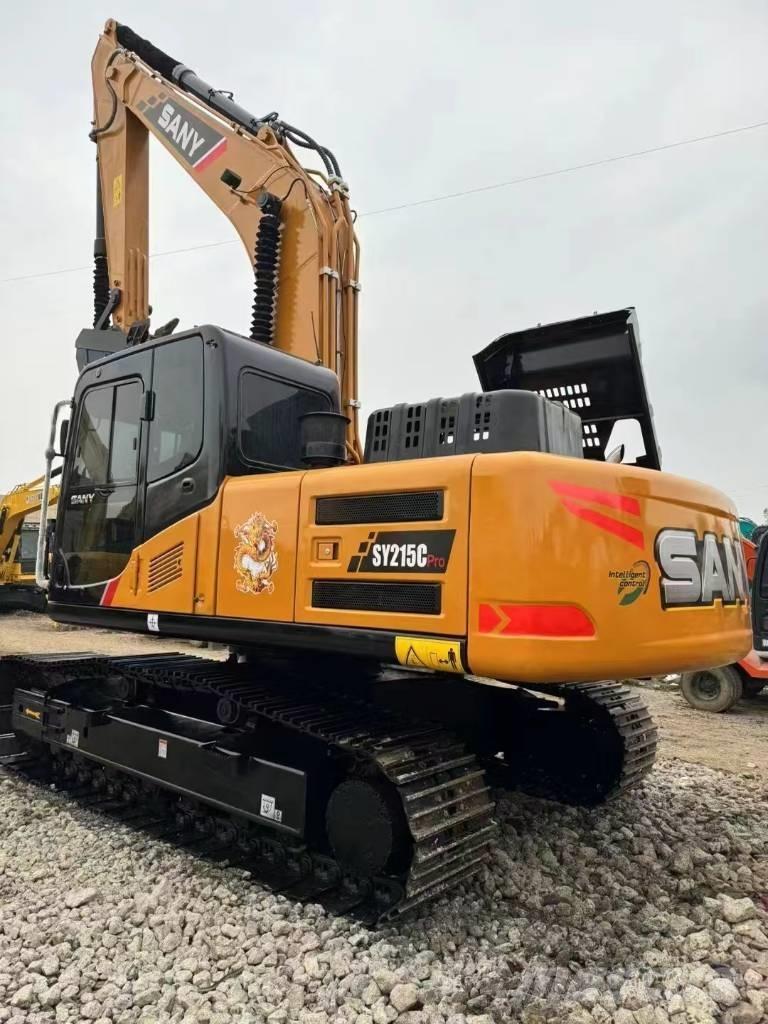 Sany 215PRO Pelle sur chenilles