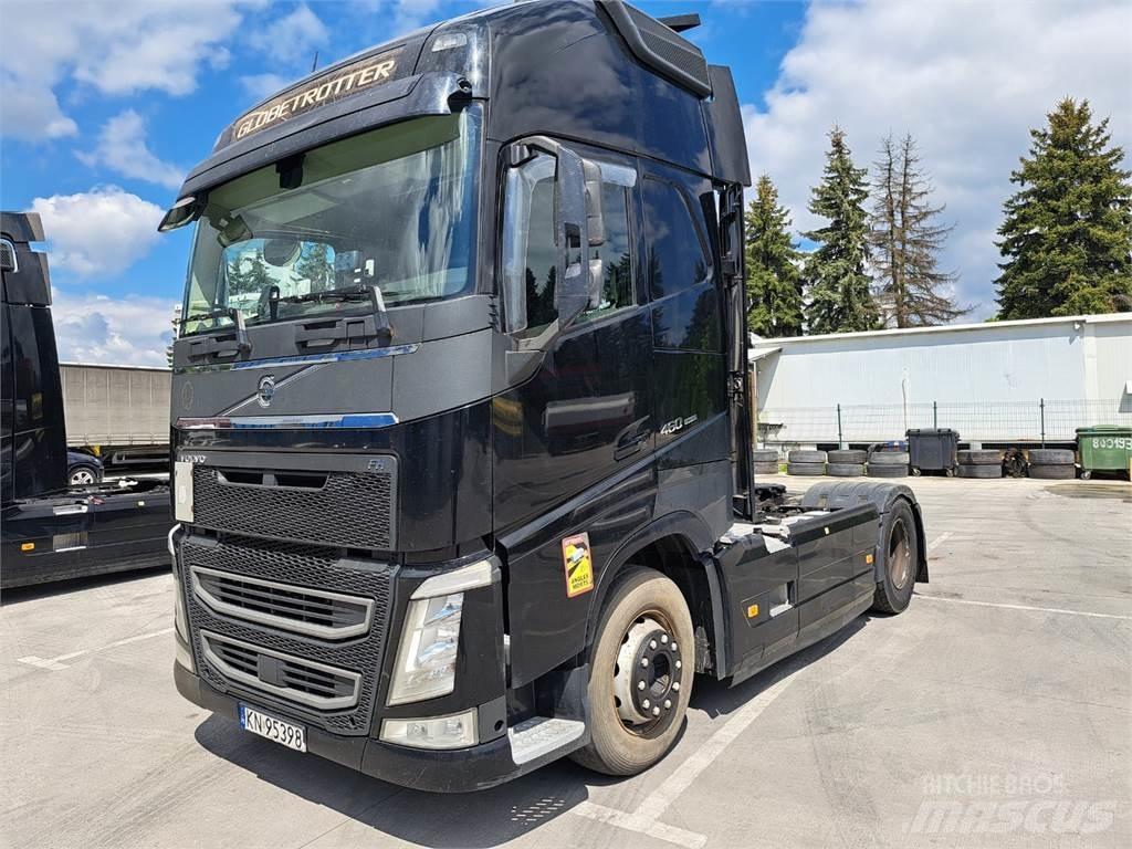 Volvo FH 460 Tracteur routier