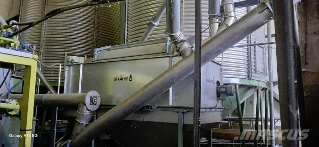  Strähle SK130/3 Stockage, conditionnement - Autres