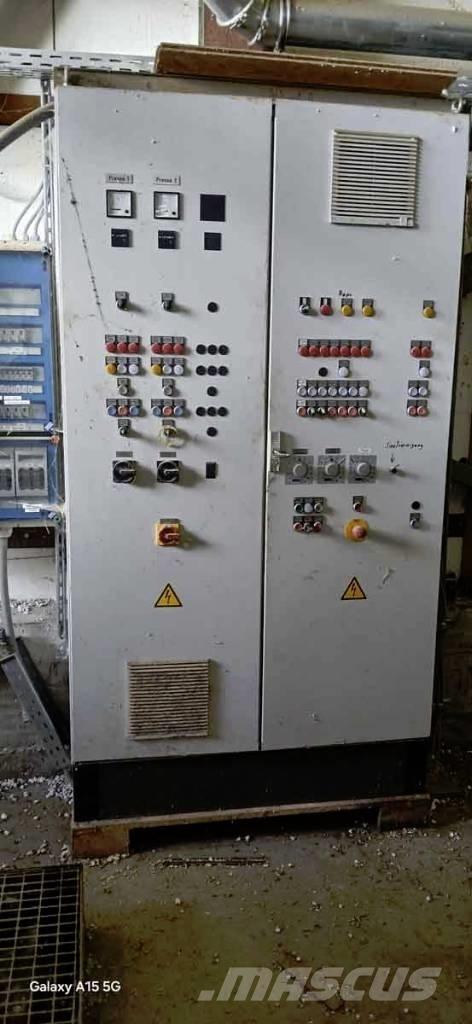  Strähle SK130/3 Stockage, conditionnement - Autres
