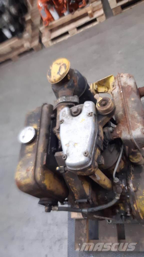 Hatz E89FG Moteur