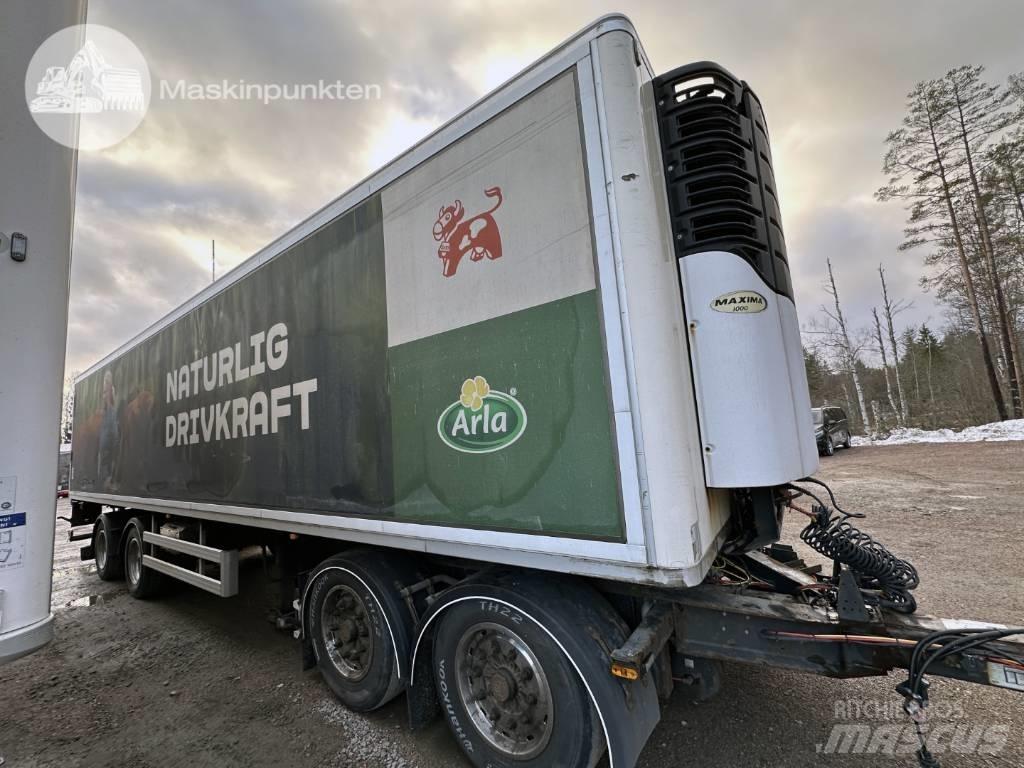 Chereau S2311H Remorque de ville