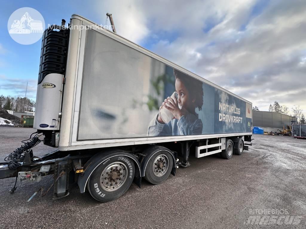 Chereau S2311H Remorque de ville
