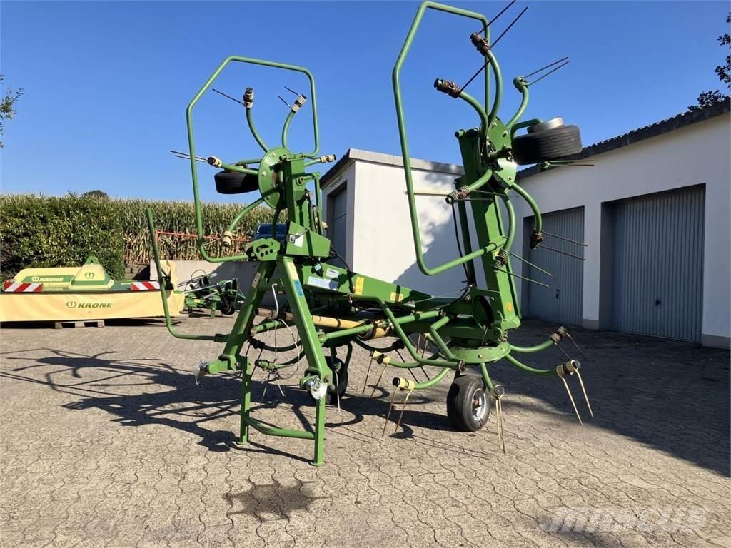 Krone KW 5.52/4x7 Rateau faneur