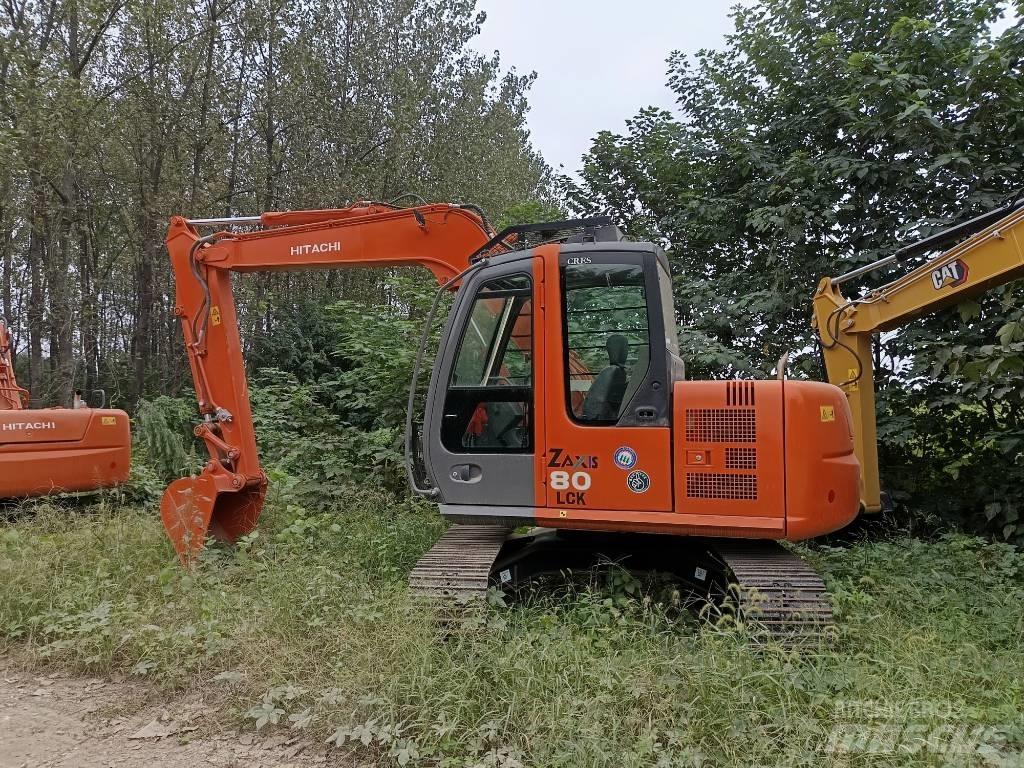 Hitachi ZX 80 Mini pelle 7t-12t