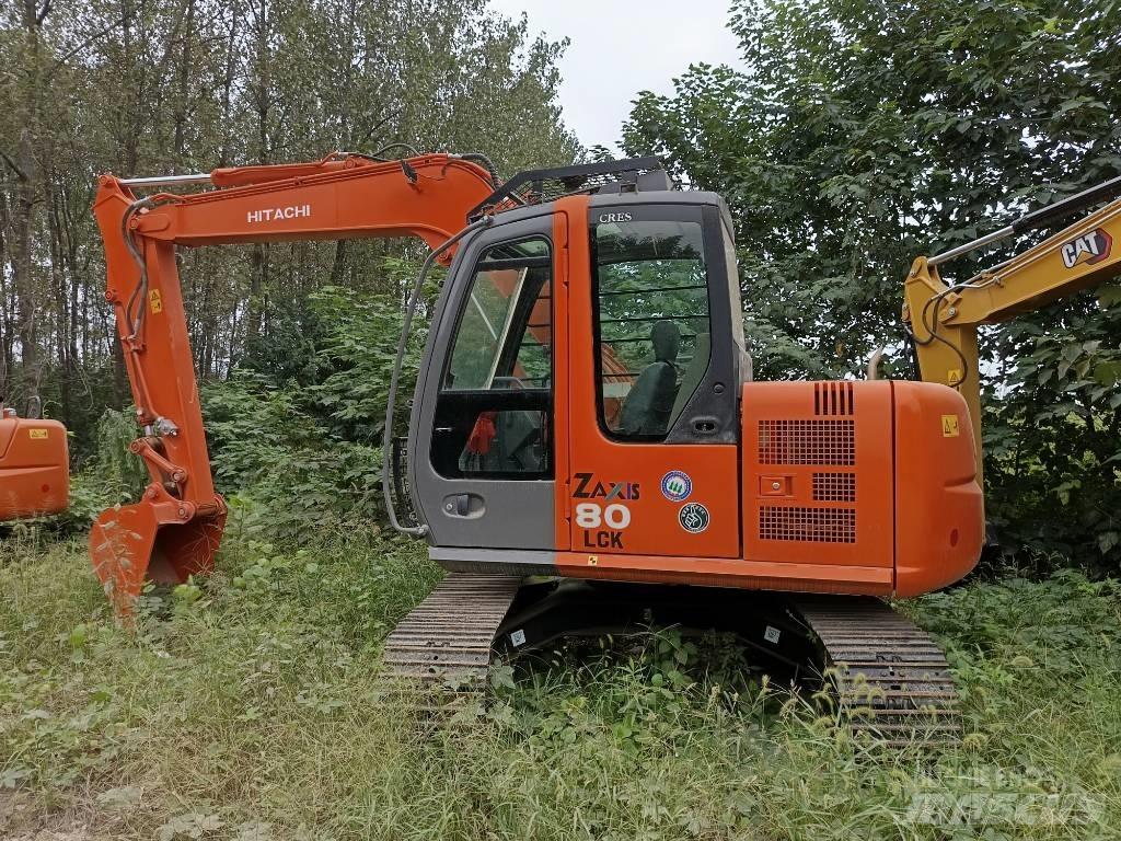 Hitachi ZX 80 Mini pelle 7t-12t