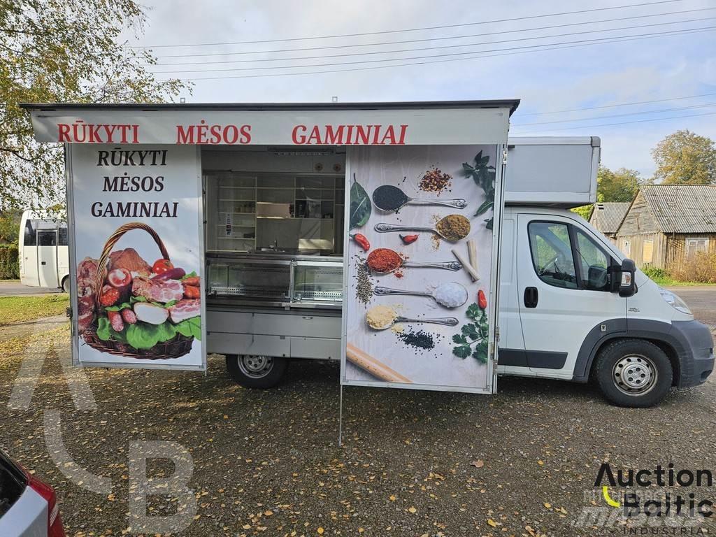 Fiat Ducato Autre fourgon / utilitaire