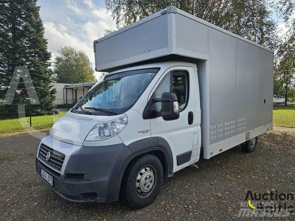 Fiat Ducato Autre fourgon / utilitaire