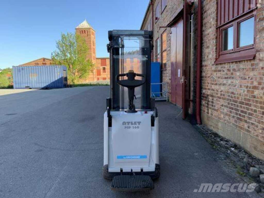 Atlet PSP Gerbeurs Automoteurs