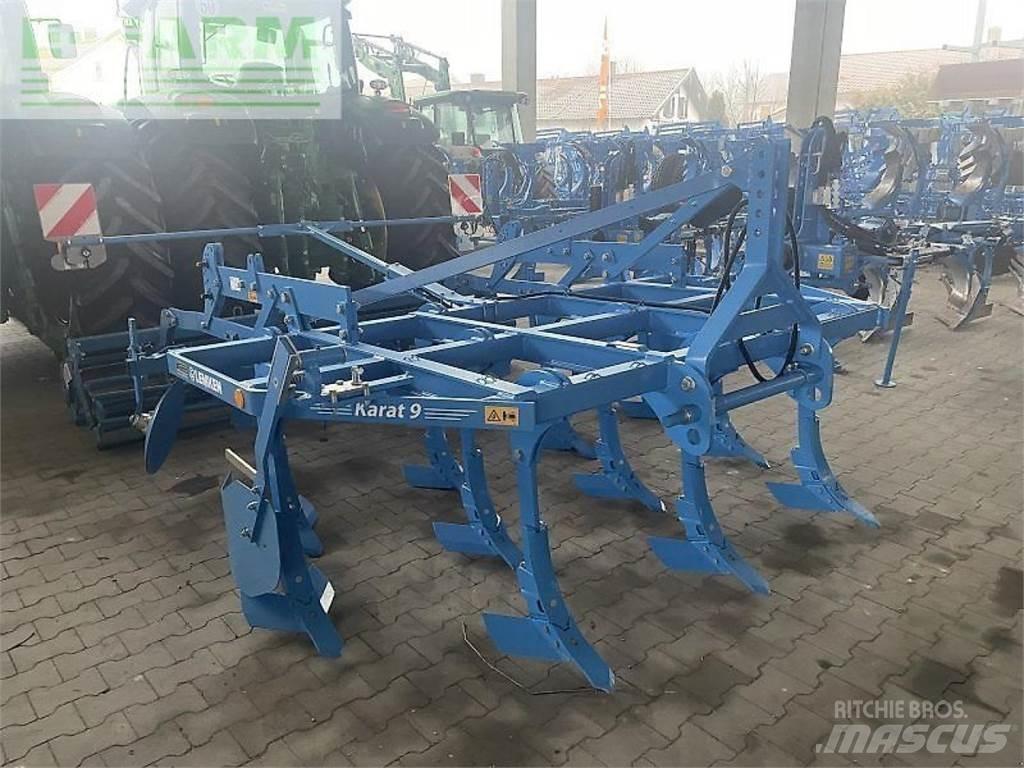 Lemken karat 9/300 Déchaumeur, cultivateur