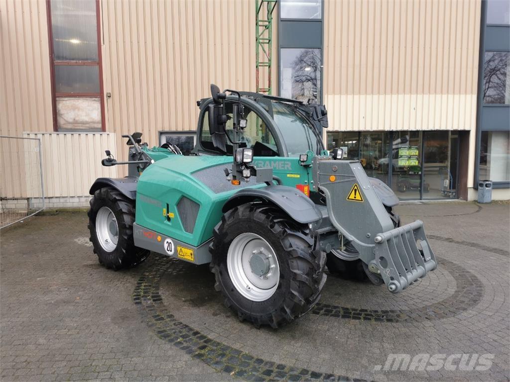 Kramer KT407 Chariot télescopique