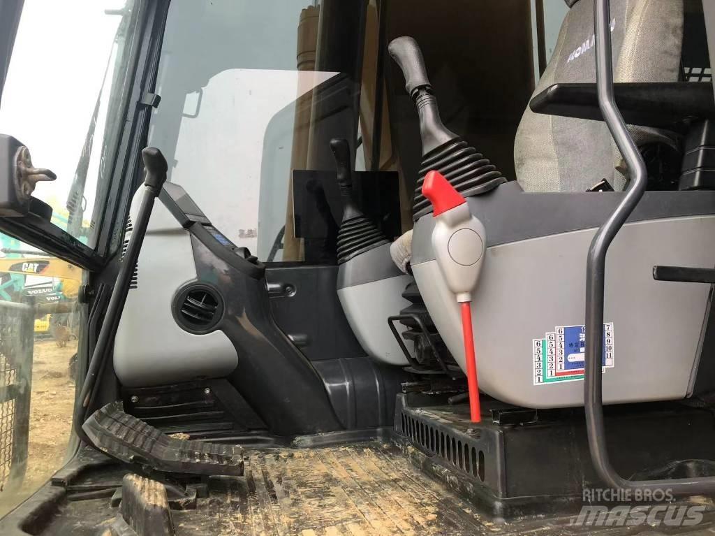 Komatsu 220-8 Pelle sur chenilles