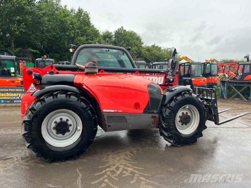 Manitou MT 932 Chariot télescopique