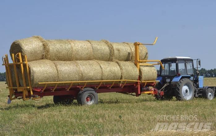 Kobzarenko PT-18 Plateau à paille