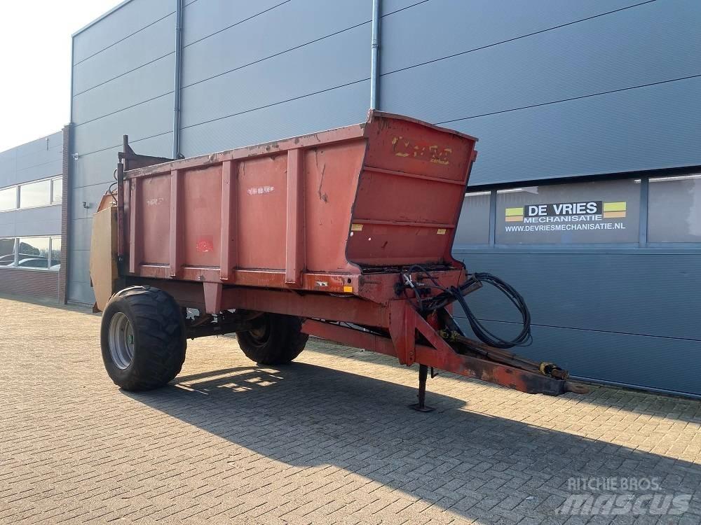 Tebbe HKS 12500 Epandeur de fumier