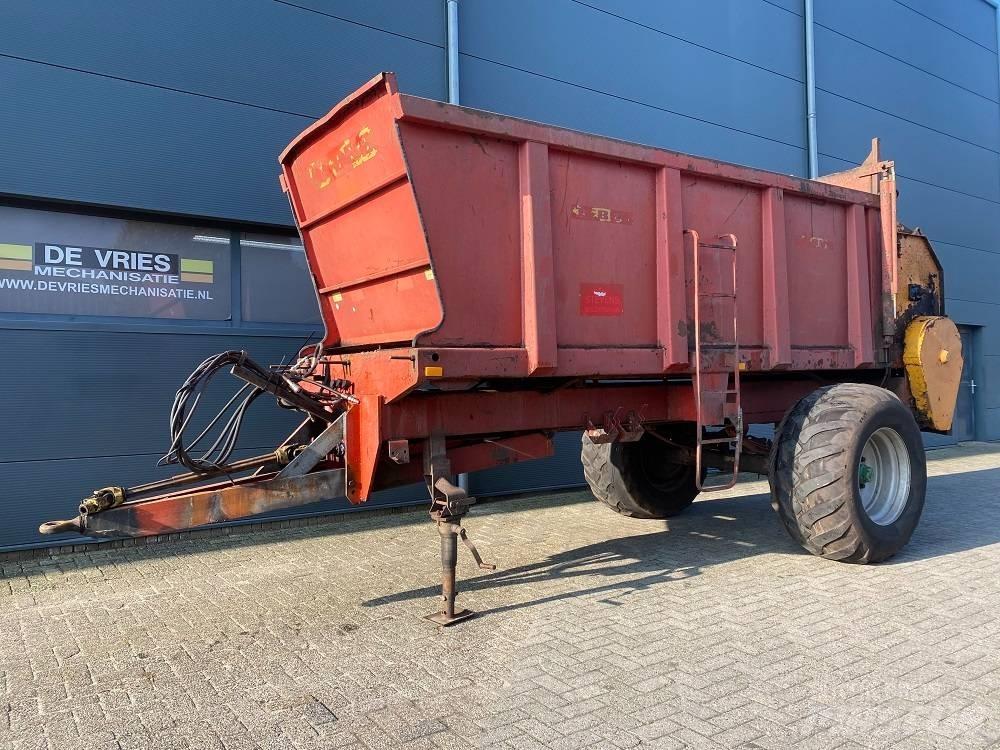 Tebbe HKS 12500 Epandeur de fumier