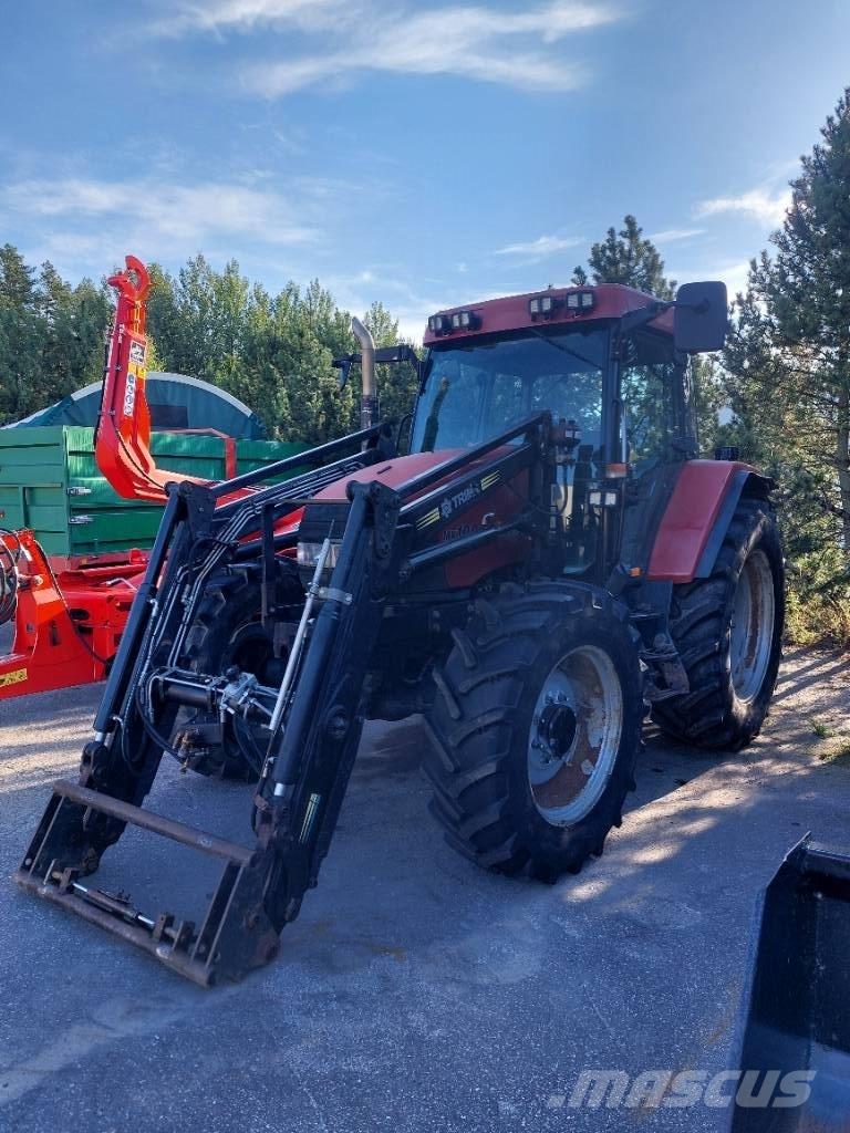 CASE mx 100c Tracteur