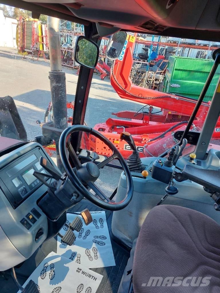 CASE mx 100c Tracteur